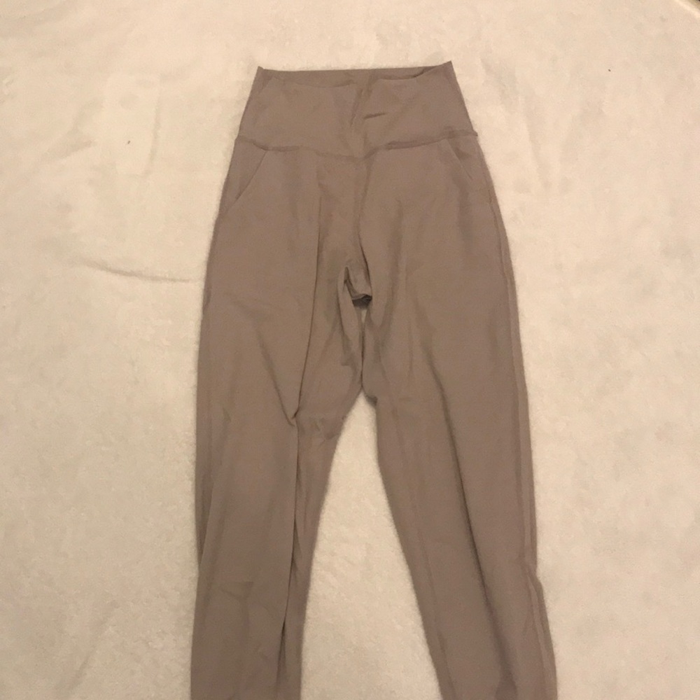 Colorfullkoala light purple/grey joggers